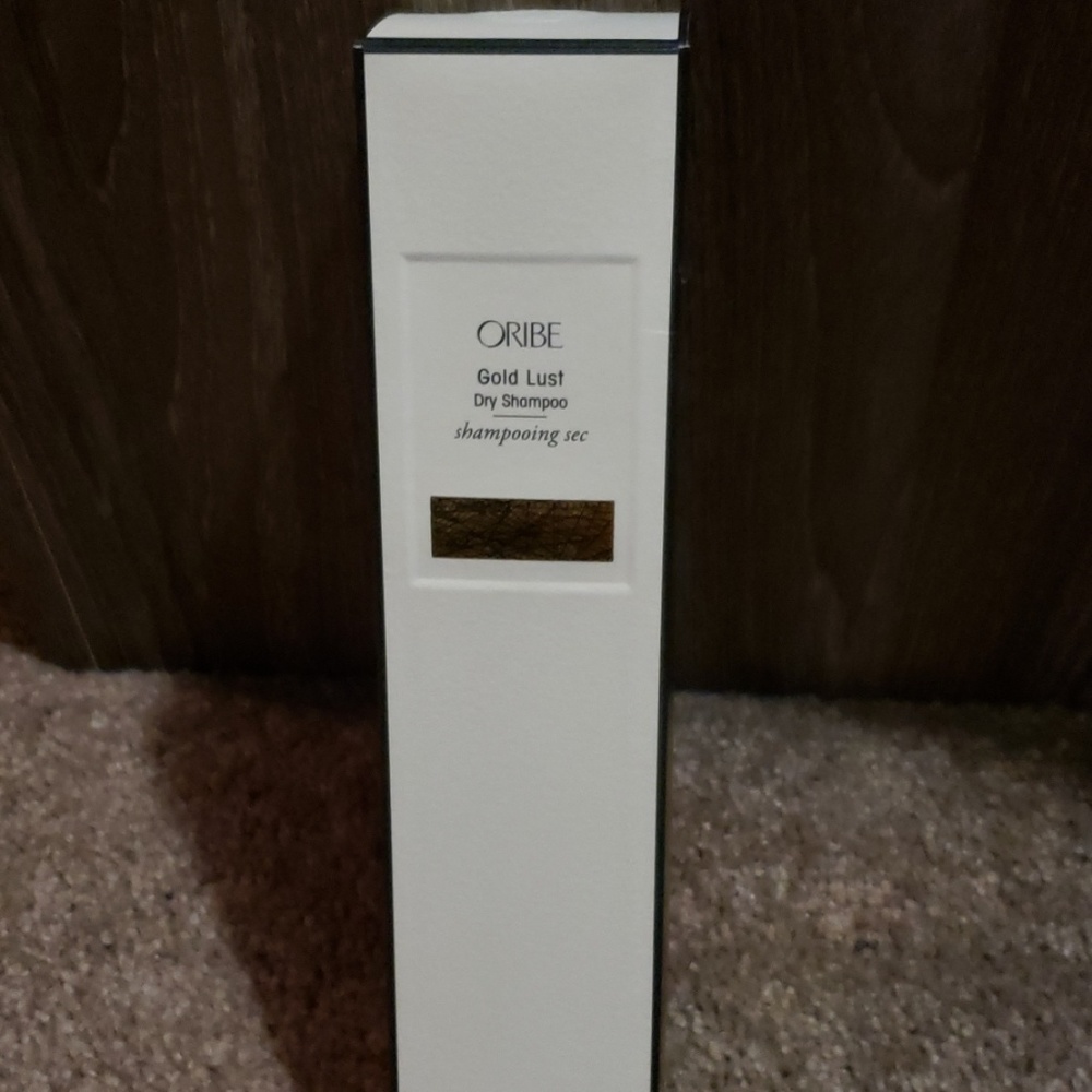 Oribe Gold Lust Dry Shampoo